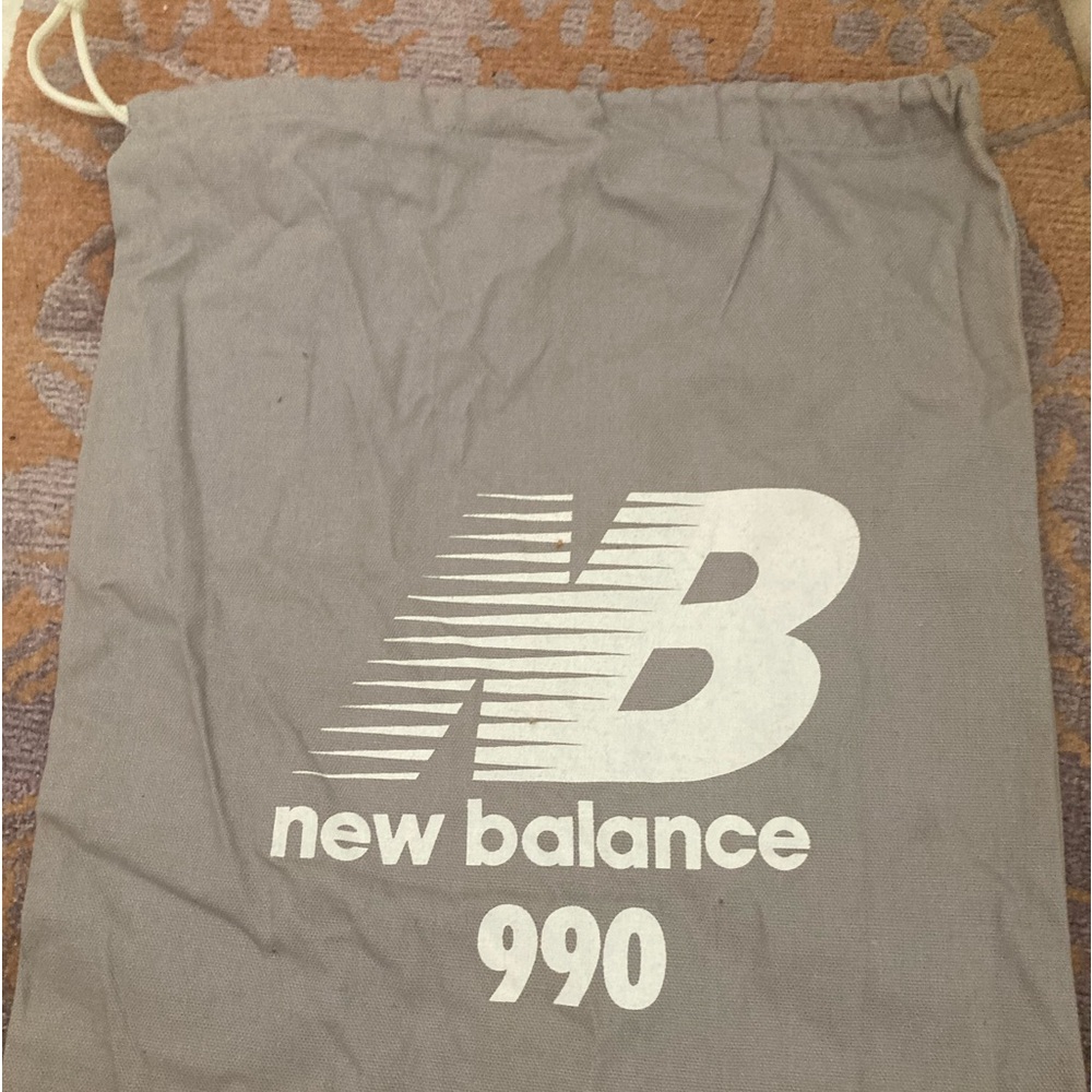 New Balance shoe bag never used